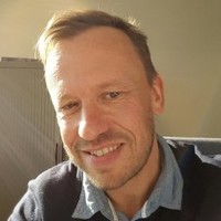 IGW Employee Kris D'haene's profile photo