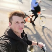 DEBEX Employee Vasilii Romanov's profile photo