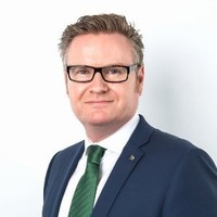 Powerlink Queensland Employee Gerard Reilly's profile photo