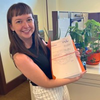MAPE Employee Sydney Spreck's profile photo