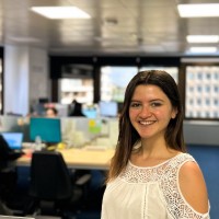 Loopper Employee Irene Gioffré's profile photo