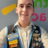 Walmart Employee Eugene Sims's profile photo