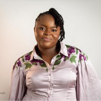 ANDREA IYAMAH Employee Victoria Adeyemo's profile photo