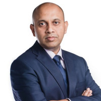 Walaa Cooperative Insurance Co. Employee Sukumara Prakash's profile photo