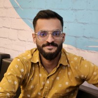 Crink.App Employee Mubashir Nazer's profile photo