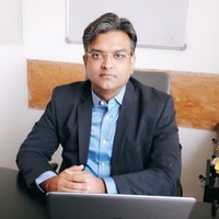 AntPay Employee Rajeev Mahajan's profile photo