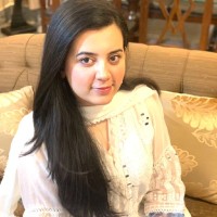 D4 Interactive Employee Syeda Bokhari's profile photo