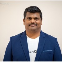 Odecee, A Cognizant Digital Business Employee Sunil Nayakar's profile photo