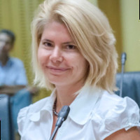 RoboMarkets Employee Galina Dmitrenko's profile photo