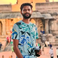 Elastacloud Employee Arjun Muraleedharan's profile photo