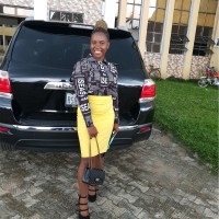 CQRAFF Solutions Ltd Employee Sylvia Okeibunor's profile photo