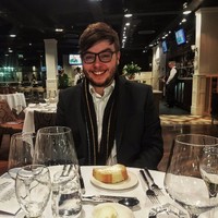 Newsweek Employee James Rushton's profile photo