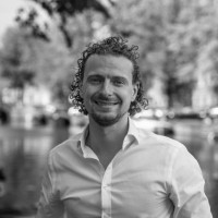 Movir Employee Maurits Plomp's profile photo