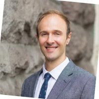 Home Forward Employee Ian Davie's profile photo