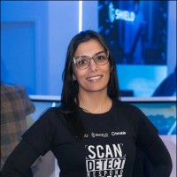 Shield Security Employee Luana Meira's profile photo