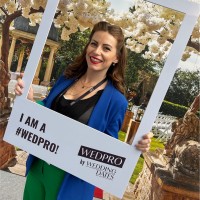 WeddingDates Employee Alix Matania-Allerton's profile photo