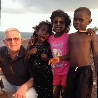 Western Health Employee Aldo Santo's profile photo