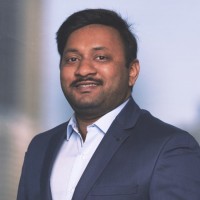 Deloitte Australia Employee Dheeraj Vetsa's profile photo