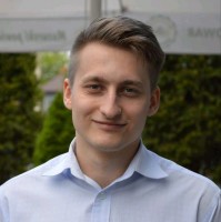TimeCamp Employee MacIej Bukowski's profile photo