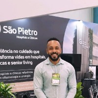 São Pietro Saúde Employee Gustavo Barcellos's profile photo