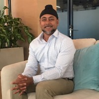Duplays Employee Derv Rao's profile photo
