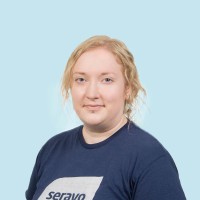 Seravo Employee Sari Kankkonen's profile photo