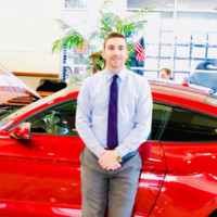 Kings Ford Inc. Employee Joseph Montgomery's profile photo