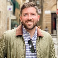 Amazon Employee Tommy Leander's profile photo
