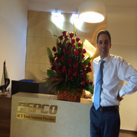 Pepco Corp. Employee Payam Komizi's profile photo