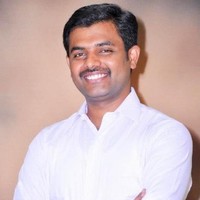 Unisys Employee Punith P's profile photo