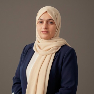 Code to Inspire Employee Wajiha Niazi's profile photo