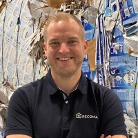 RECOMA Employee Joakim Jönsson's profile photo