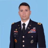 United States Army Pacific Employee Oscar Ibarra's profile photo