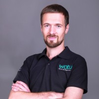 Watu Credit Employee Damien Gueroult's profile photo