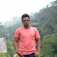 Wiley Employee Damith Perera's profile photo