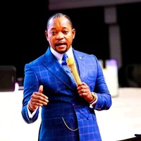 Alleluia ministries international Employee Alph Lukau's profile photo