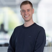 Logi-technic Employee Lukas Michiels's profile photo