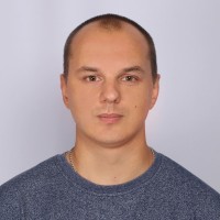 Axon Development Group Employee Oleksandr Oksen's profile photo