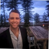 Magnum Ice Cream NYC Pop Up Store Employee Scott Mingl's profile photo