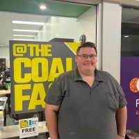 @The Coalface Employee Jason Bates's profile photo