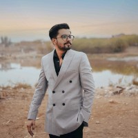 Volk Active Employee Rao Haroon's profile photo
