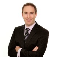 Aussie Broadband Employee Ben Melville's profile photo