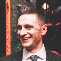 YMCA Together Employee Lewis Marston's profile photo