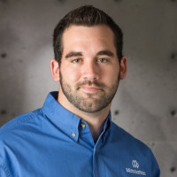 Manhattan Construction Company Employee Casey Millard's profile photo