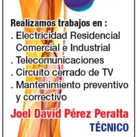 Electel Employee Joel Perez's profile photo