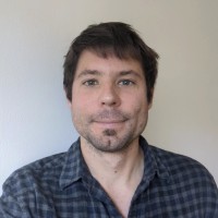 SpaceX Employee Simon Scott's profile photo