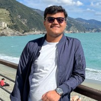 Retink Media Employee Deep Parikh's profile photo