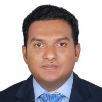 Ideal Aluminium & Glass Employee Sabinis Abraham's profile photo