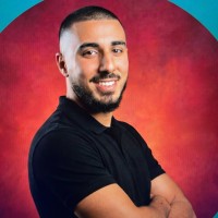 Imagine-IT Employee Ayoub Nedjar's profile photo