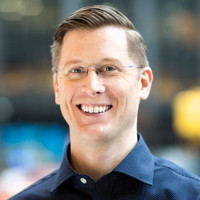 TIAA Employee Andrew Tate's profile photo